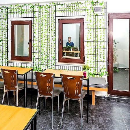 Melek Hotels Pera Стамбул Экстерьер фото
