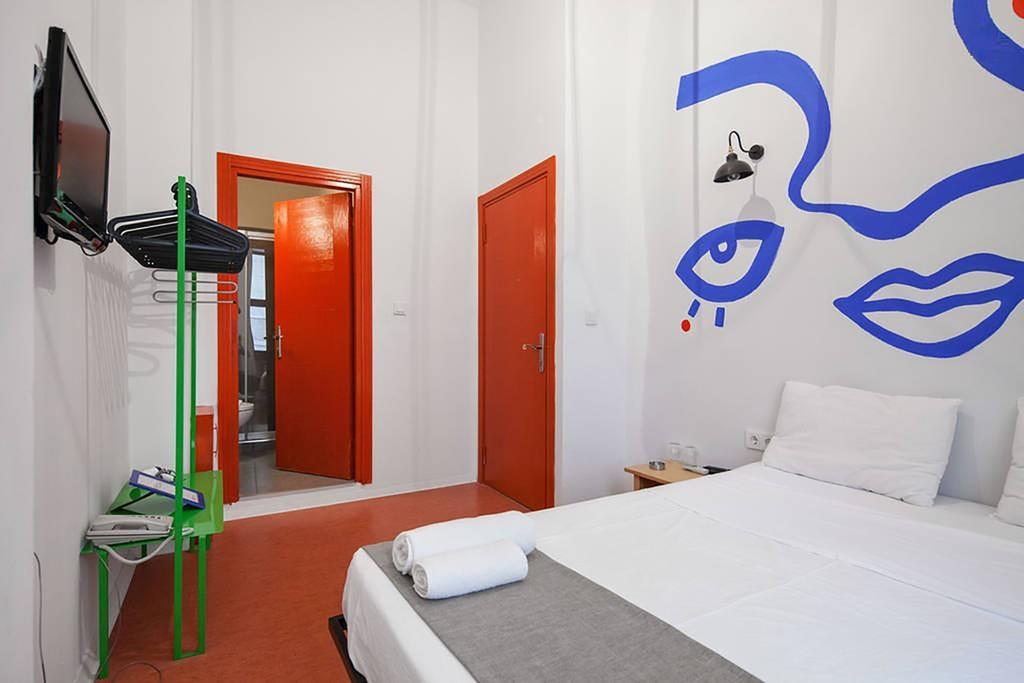 Melek Hotels Pera Стамбул Экстерьер фото