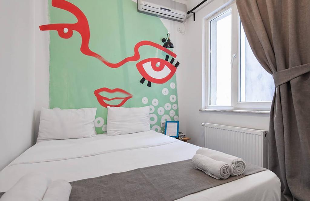 Melek Hotels Pera Стамбул Экстерьер фото