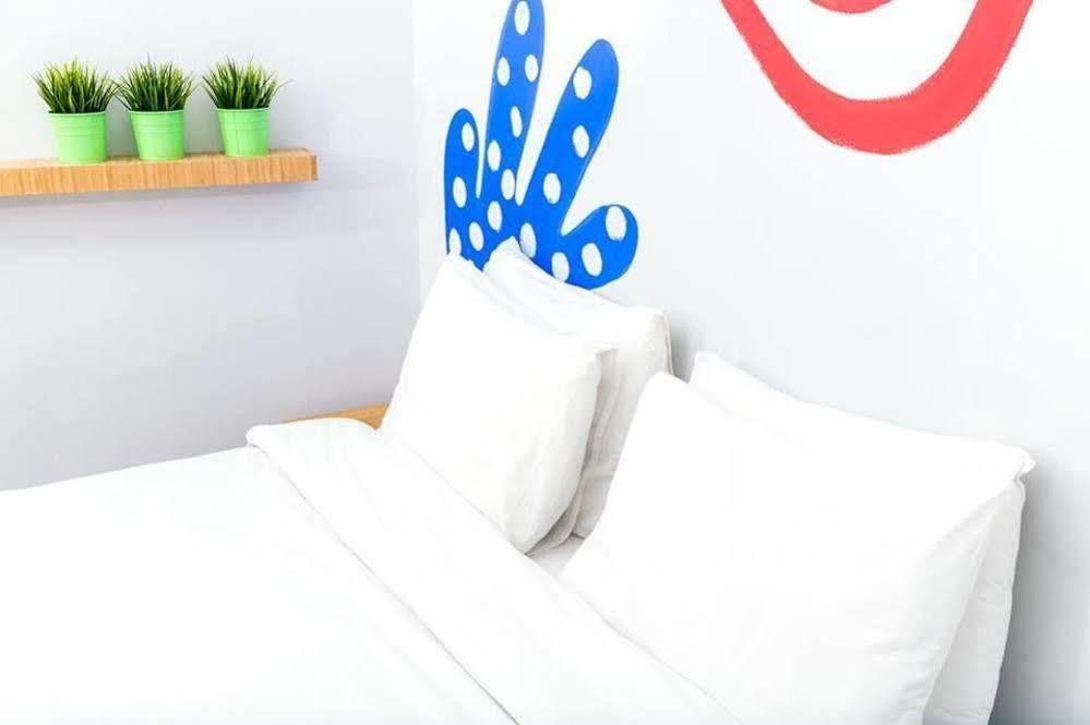 Melek Hotels Pera Стамбул Экстерьер фото
