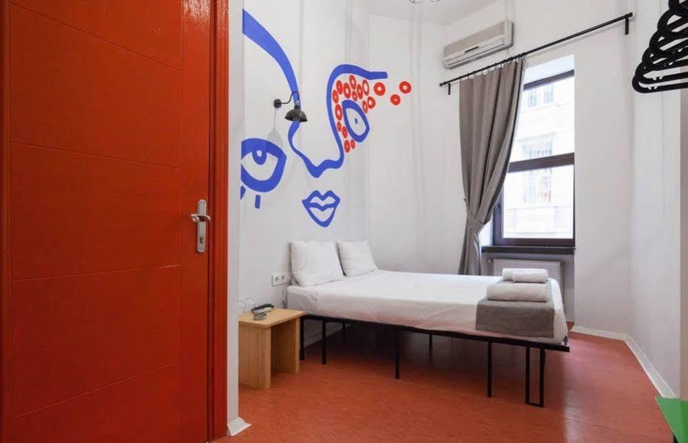 Melek Hotels Pera Стамбул Экстерьер фото