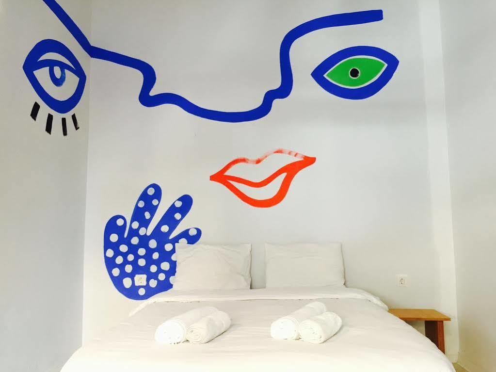 Melek Hotels Pera Стамбул Экстерьер фото